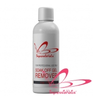 Soak Off Gel Remover 118 ml